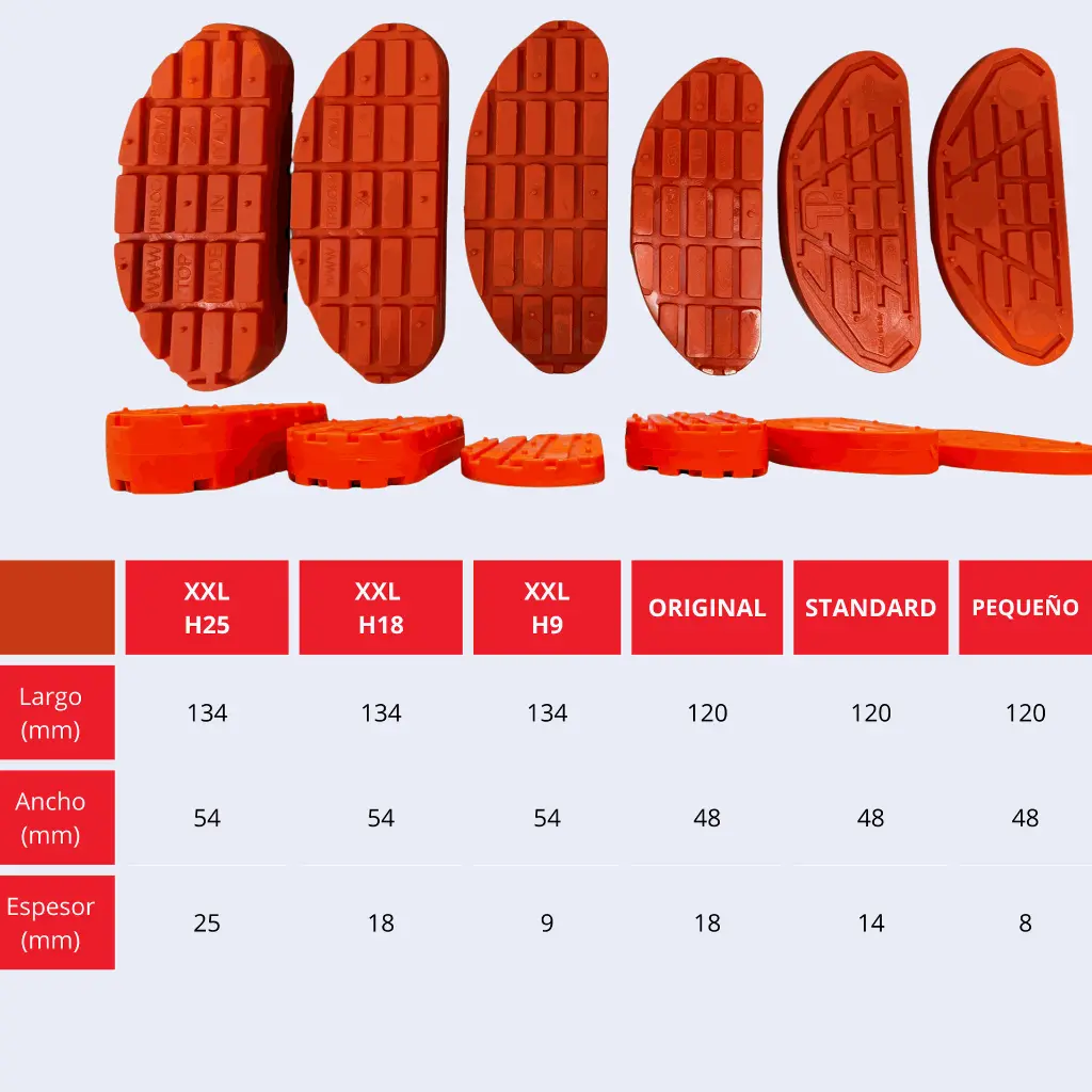TPBlock Naranja Duro medidas.webp
