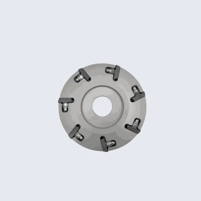Demotec disc aluminium, 7 blades