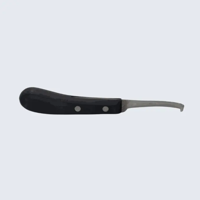 Hauptner Nic Hoof Knife – Left