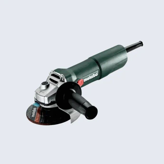 Amoladora W750 Ø125 Metabo