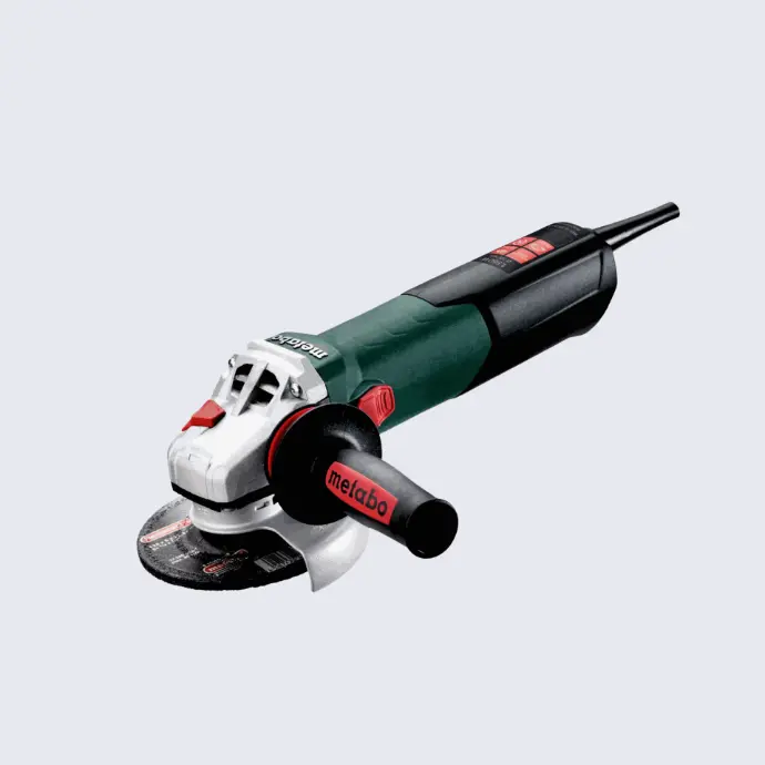 Amoladora W1550 Ø125 Metabo