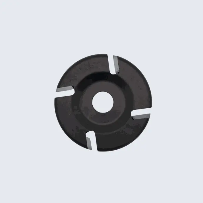 AM 4-Flat-Blade Thin Disc