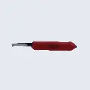 Right knives ripp red small hook