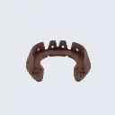 Herradura Iron Block Brown Talla 0