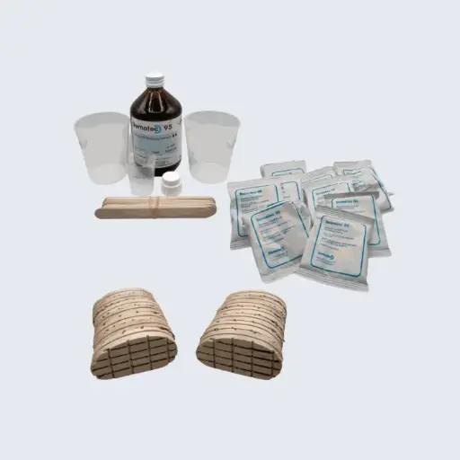 [DE-109504] Demotec 95. 14 uds.