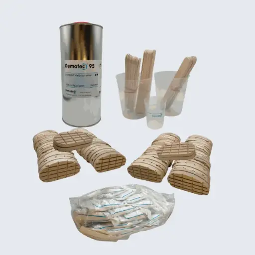 [DE-109507] Demotec 95. 42 uds.