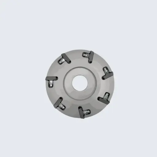 [DE-10DL61] Demotec disc aluminium, 7 blades