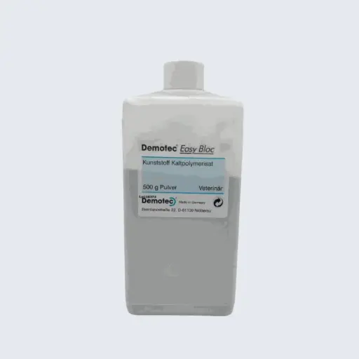 [DE-10EB30] Easy Bloc Polvo (500 gr) Gris