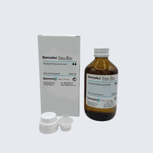 [DE-10EB50] Easy Bloc Liquido (250 ml) Gris