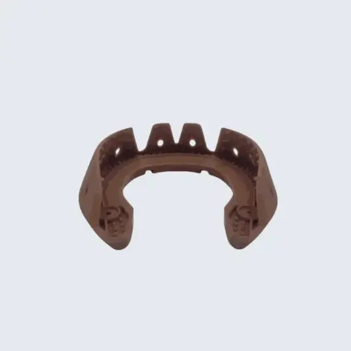 [TP-106/B] Herradura Iron Block Brown Talla 0